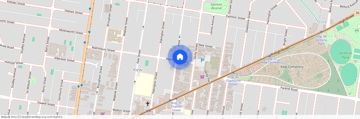 38 Cobden Street, Vic 3101, Kew