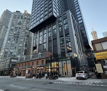 For Lease - 8 Wellesley Street Unit# 2808, Toronto, Ontario - Photo 2