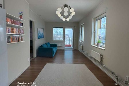 Spårgatan 2 D - Photo 2