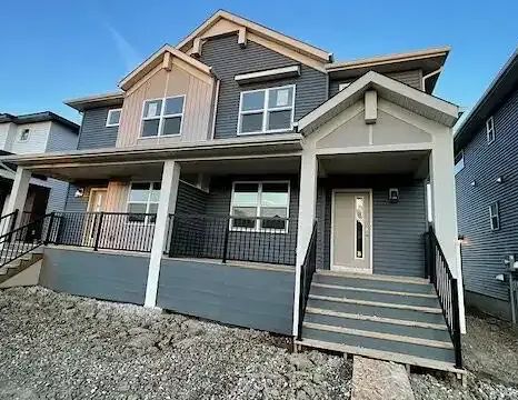 Duplex in Pine Creek | Calgary - Photo 1