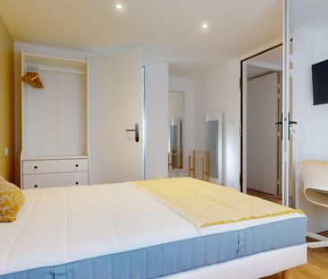 LAVAUR T10 Colocation 9 chambres à Toulouse - Photo 3