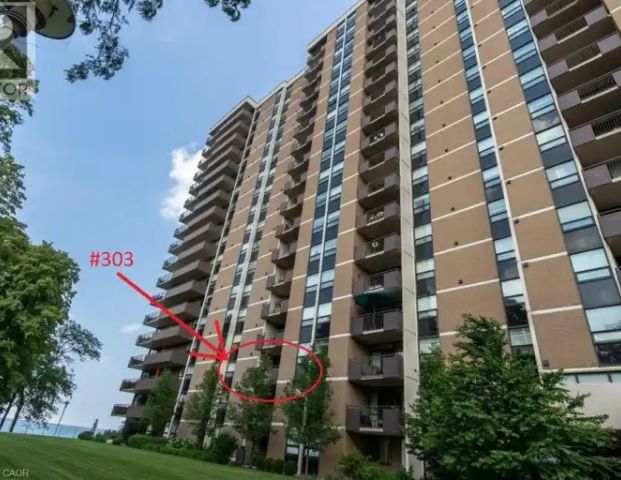 500 GREEN Road Unit# 303 | 500 GREEN Road Unit# 303, Stoney Creek - Photo 1