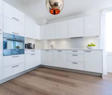 Beautiful furnished 3.5 room apartment in Montreux with lake view - Photo 4