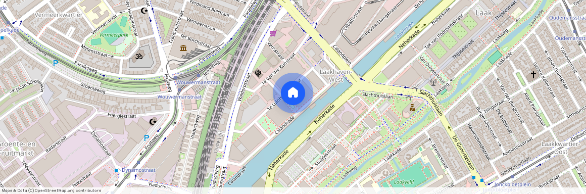 1e Lulofsdwarsstraat 16-B, Laakhaven-West, 2521AZ, Den Haag