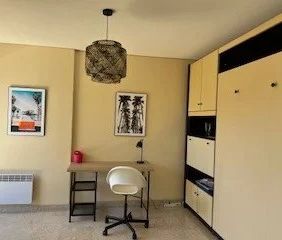 NICE FABRON LA VIGIE STUDIO MEUBLE ETUDIANT - Photo 2
