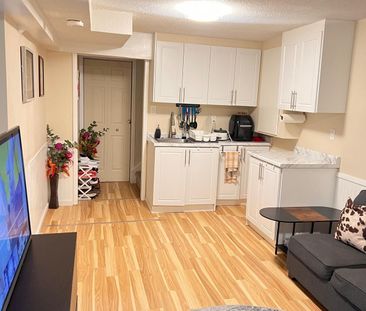For Lease - 63 Barrett Crescent Unit# Basement, Ajax, Ontario - Photo 2