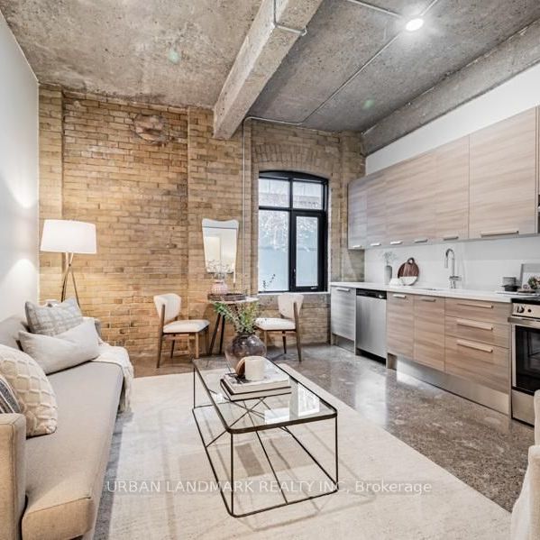 For Lease - 9 St Nicholas Street Unit# 502, Toronto, Ontario - Photo 1