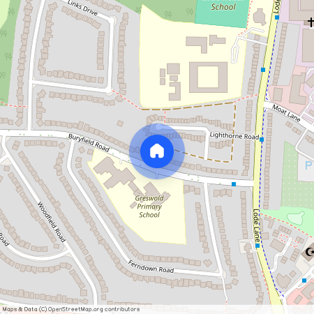 Buryfield Road, Solihull, B91