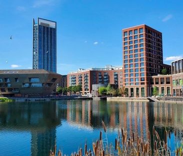 Room in a Shared Flat, Surrey Quays Station, SE8 - Photo 5