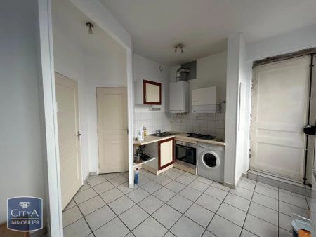 Appartement à louer 2 pièces 34.26m² - Photo 4