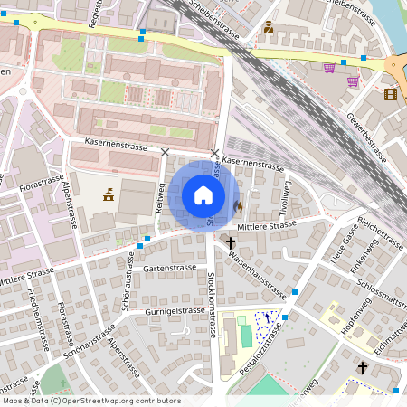 3600, Thun, Stockhornstrasse, 18