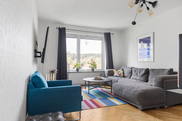 Fiolgatan, Västra Frölunda - Foto 1