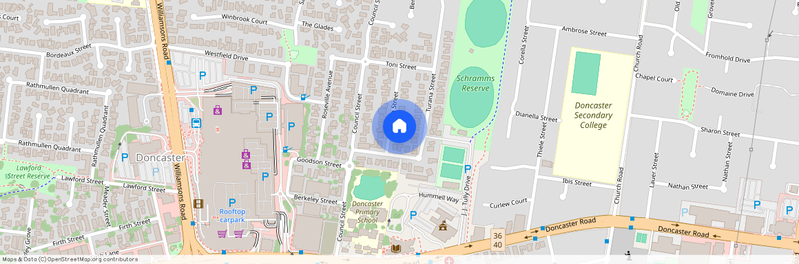 3/17 Robyn Street, Doncaster