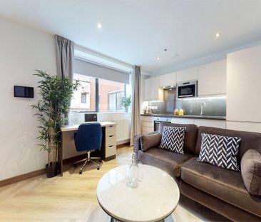 Studio to rent - Photo 5