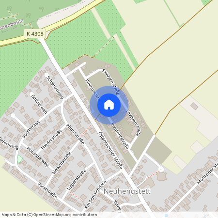 Bourcetstr. 2, 75382 Baden-Württemberg - Althengstett