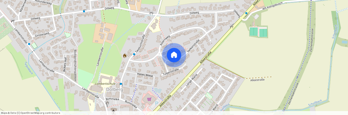 Nelkenstraße 7, 59229 Ahlen