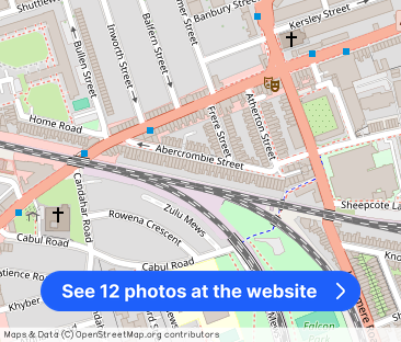 Abercrombie Street, London, SW11 - Photo 1