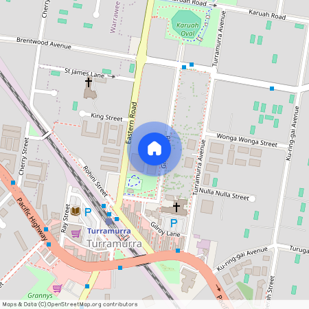 2BR/10-16 Gilroy road, NSW 2074, Turramurra