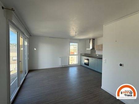 Location Appartement 3 pièces 69m² - Photo 3