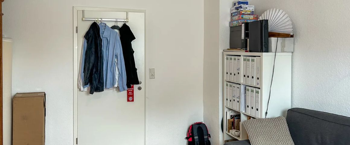 Gemütliche Dachgeschosswohnung mit Balkon - Hier wartet Ihr neues Zuhause auf Sie - Photo 1