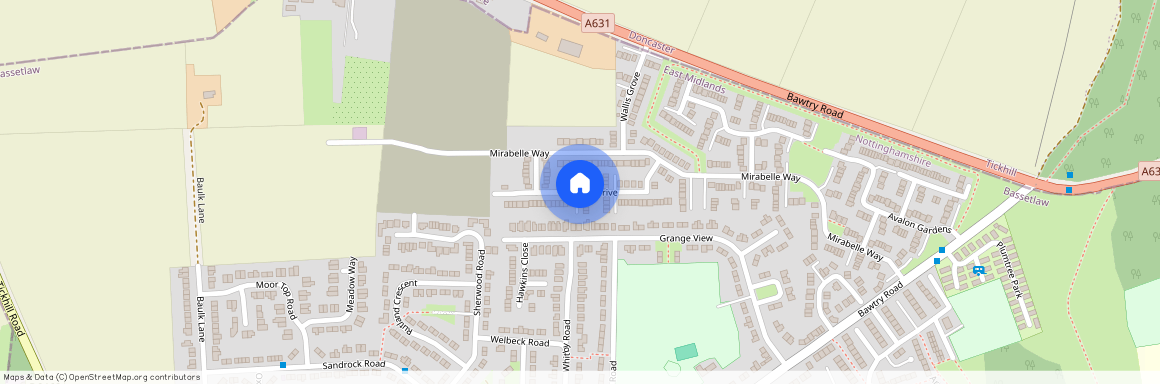 Farleigh Drive, Doncaster DN11