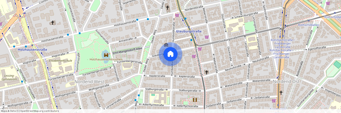 Humboldtstr. 59, 60318 Frankfurt