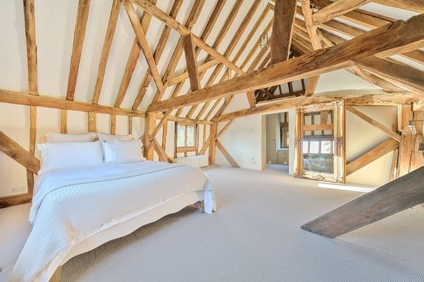 3 bedroom barn to rent - Photo 1