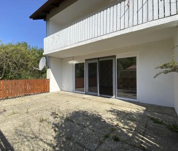 Großzügige 3-Zimmer Wohnung mit Garten - Photo 1
