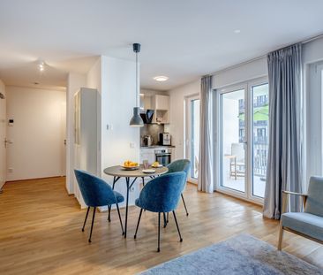 Beautifully furnished apartment in Pasing - Photo 2