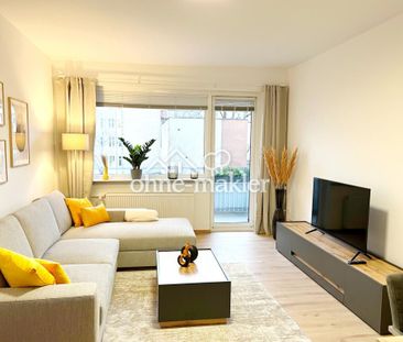 Moderne Wohnung in zentraler Lage mit Balkon - Photo 1