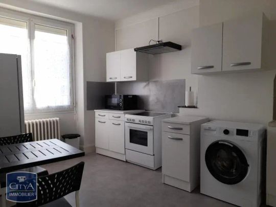 Appartement à louer 2 pièces 64.5m² - Photo 1