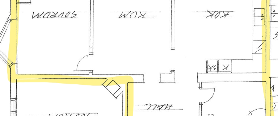 Kålgårdsbergsgatan 14A - Foto 1