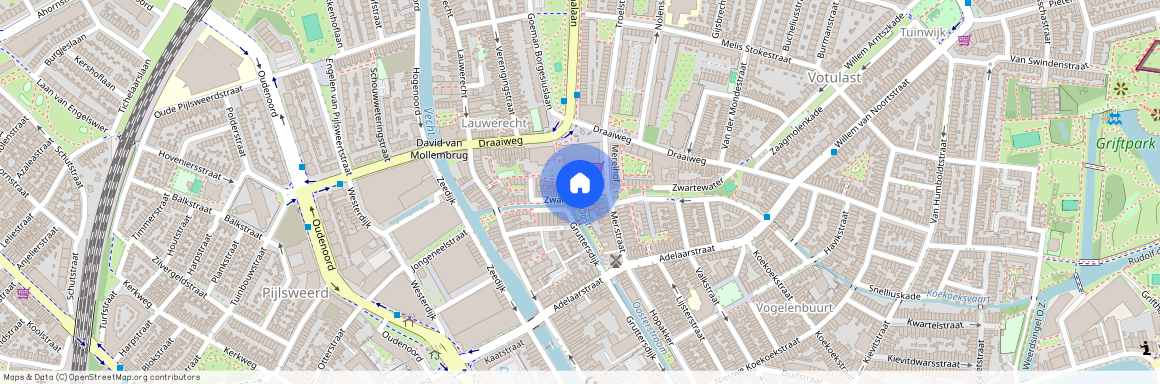 Zwartewater 11, Lauwerecht, 3514BN, Utrecht