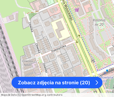 Dom na wynajem | ul. Palestyńska 1 | ok. 300 m² | – zdjęcie 1