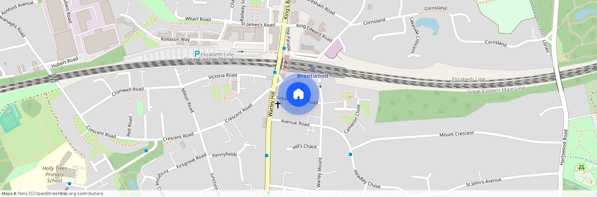 Great Eastern Road, Brentwood, Essex, CM14