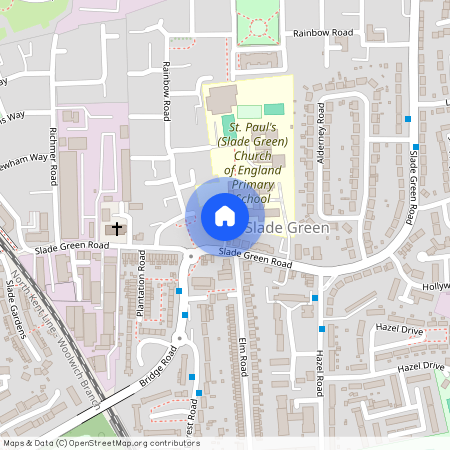 Chrome Road, Erith, DA8