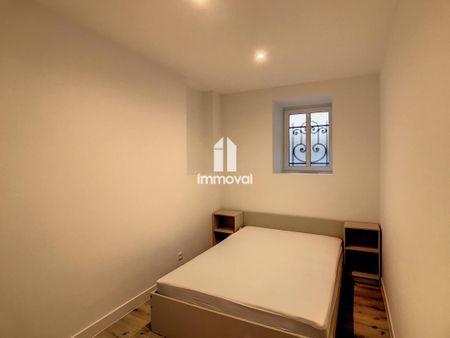 Location Appartement 2 pièces Meublé 33m² STRASBOURG 67000 - Photo 5