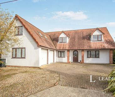 4 bedroom house to rent The Street, Great Bricett, Ipswich, IP7 - Photo 1