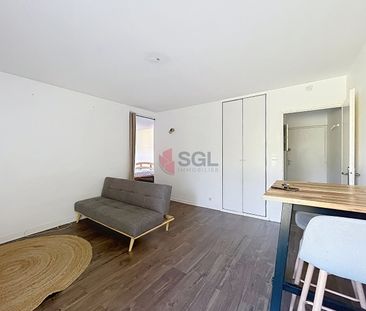 Appartement 2 pièces - Photo 1
