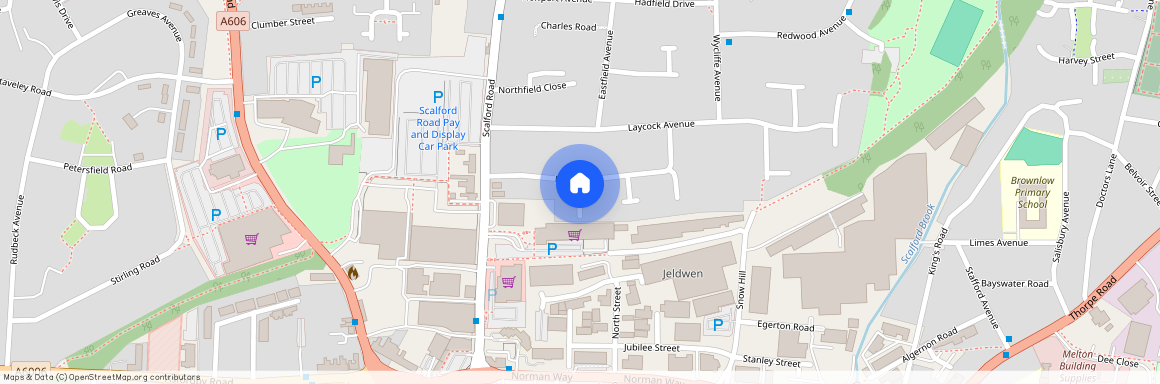 Elgin Drive, Melton Mowbray