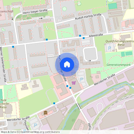 Kurt-Schlosser-Str. 5A, 01591 Sachsen - Riesa