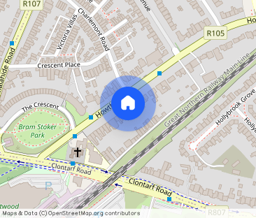 Bloomfield,29 Howth Road,Dublin 3, Fairview, Dublin 3 - Photo 1