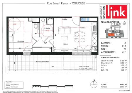 Appartement 2 pièces - Photo 4