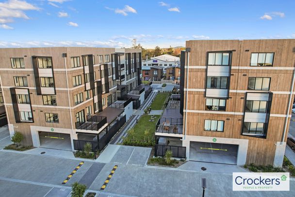 Brand New 2-Bedroom Apartment with Car Park & Storage - Photo 1