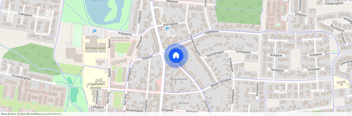 Sjöbo, Skåne, Föreningsgatan 40d