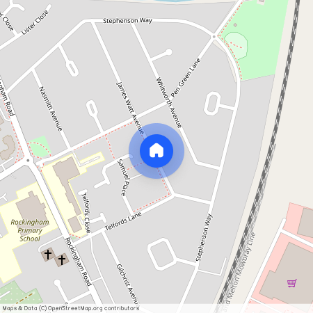 James Watt Avenue, Corby, NN17 1BU