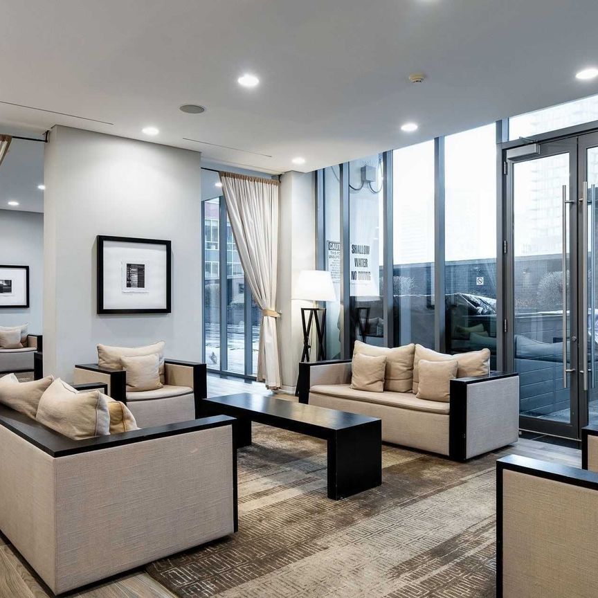 For Lease - 33 Charles Street Unit# 4401, Toronto, Ontario - Photo 1