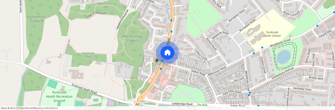 52-54 London Road, Purbrook, Waterlooville, Hampshire, PO7