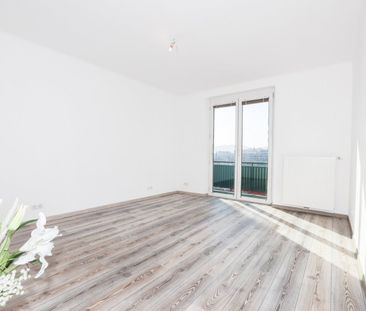 SONNIGER BALKON I HAUPTBAHNHOF I WG TAUGLICH I DUSCHE I HAUSTIERE W... - Foto 1