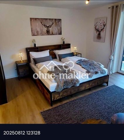 Voll möblierte Wohnung in Rottach-Egern – ruhig, zentral - Photo 3